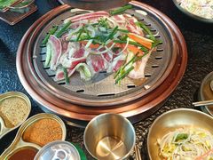 -伏一解牛烤肉专门店(信业购物中心店)