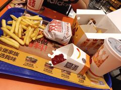 -汉堡王(仲盛世界商城店)