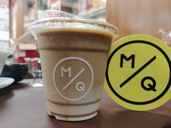 拿铁-MQ COFFEE STAND明谦(新洲店)