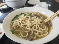 -十二忠手拉面(五福店)