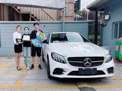 -上海星瀚奔驰4S店(红柳路店)