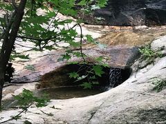 -北京密云天门山风景区