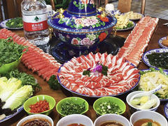 -羯羊城涮羊肉(陶然水岸店)