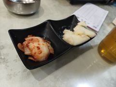 -阿里郎韩国料理(浙师大店)