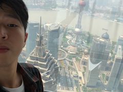 -上海环球金融中心云端足球盛典