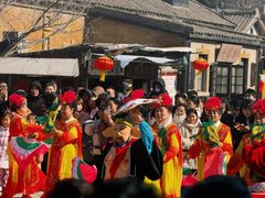 -清风小镇闯关东影视基地