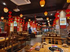 -快活林酸汤鱼鲜品火锅店(甲秀楼店)