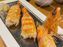 竹节虾寿司-渔寿司·日本料理(艾尚天地店)