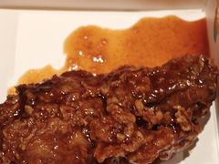 甜辣酱酱脆鸡腿-Popeyes炸鸡·汉堡·奶昔(五角场万达店)