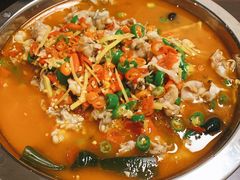 麻辣跳水蛙-艺味深尝(云锦路店)