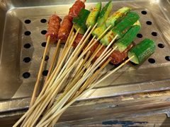 -盟重烧烤(高正街店)