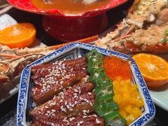 -上井料理黑金店(IFS国金中心店)