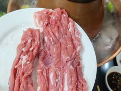-天桥老金涮肉(牛街店)
