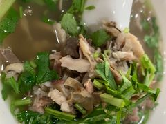 -清真喜兰老丁羊汤特色小吃