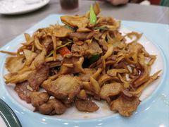 -丽泽山庄·生态怀柔菜·虹鳟鱼(红螺寺店)