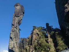 -三清山风景名胜区