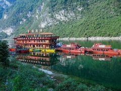 -乌江画廊(彭水苗族土家族自治县)
