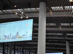 -常州奔牛国际机场