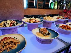 -广州天河合景福朋喜来登酒店