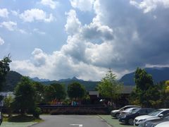 -石台牯牛降景区