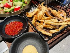 -丰茂烤串(公园店)