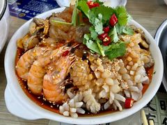 -叶存利海鲜大馅饺子(海宁路总店)