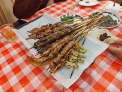 -東豫狼烧烤. 碳火烤鱼. 小龙虾(上海首店)
