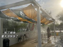 -爪吧宠物乐园·宠物泳池(温榆河示范区店)