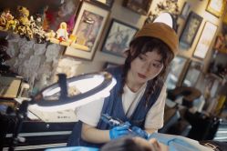 -杨卓刺青工作室·YZ STUDIO