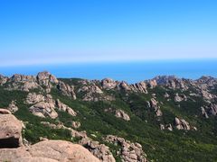 -崂山巨峰游览区