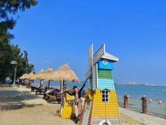 -北海金海湾红树林生态旅游区