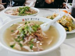 羊杂汤-清真喜兰老丁羊汤特色小吃