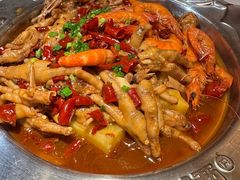 虾煲-胖哥俩肉蟹煲(苏州中心店)