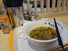 -丝路伊兰·兰州牛肉面(马连道店)