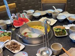 -江小渔鲜鱼火锅(西二道街店)