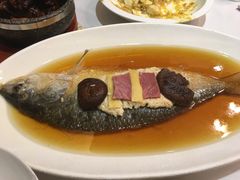酒蒸鲥鱼-老吉士(环贸iapm店)