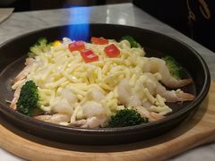 -雀蓝川菜(奥体广场店)