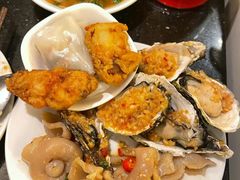 -李军力烧烤(瑞达路店)