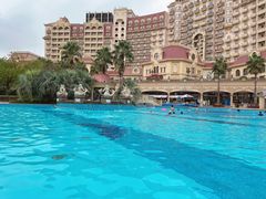 -上海虹桥西郊庄园丽笙大酒店