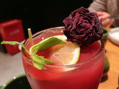红玫瑰与白米酒-云海肴·汽锅鸡·云南菜(苏州中心店)