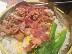 乳鸽腊味饭-谭厨中山传家菜.乳鸽.脆鲩鱼(华强北中航城店)
