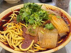 -白老三牛肉丸子面(平阳广场店)