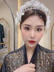 -桃瑞斯Doris新娘化妆造型