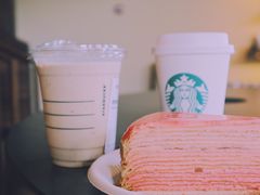 -星巴克(迪士尼小镇店)