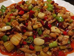 -严记小天府酸菜鱼(西四路店)