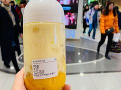 芒芒奶-兰熊鲜奶(西直门凯德mall店)