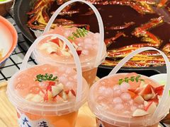 -山悦里 山野·鲜火锅(罗斯福广场店)