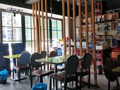 大堂-广记海鲜(杨汊湖一店)