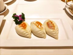 香煎霜降牛肉包-利苑酒家(合景国际金融广场店)
