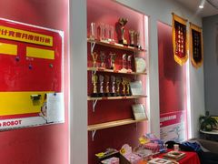 -玛酷机器人编程赛事中心(市北新都心店)